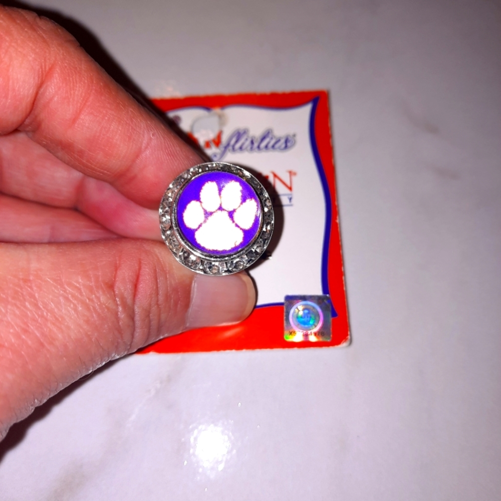 Clemson Ring - image 1